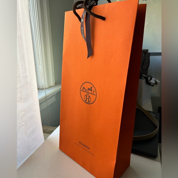 Hermes gift bag - Large - Picture 3 of 3